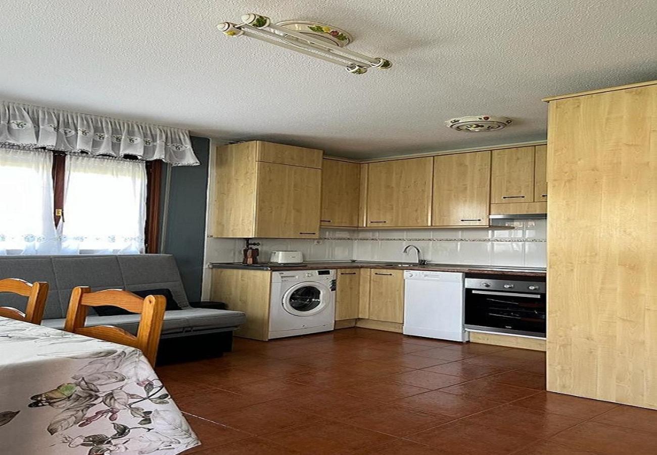 Apartamento Con Jardin Privado Mogro Las Dunas Exterior photo