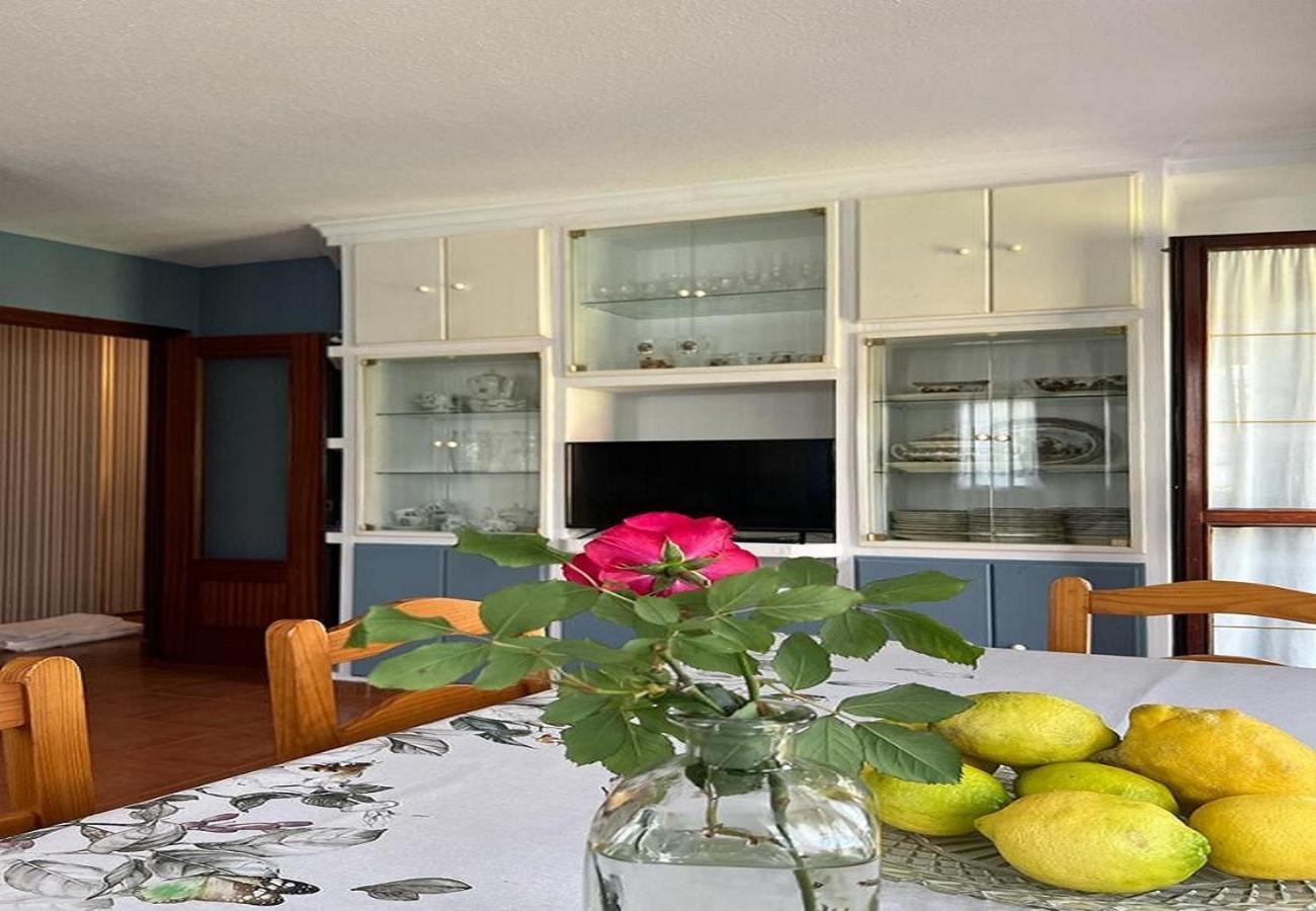 Apartamento Con Jardin Privado Mogro Las Dunas Exterior photo