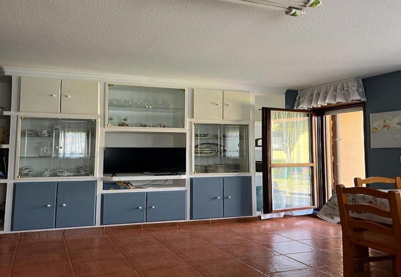 Apartamento Con Jardin Privado Mogro Las Dunas Exterior photo